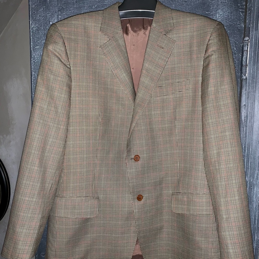Burberry Sport Jacket